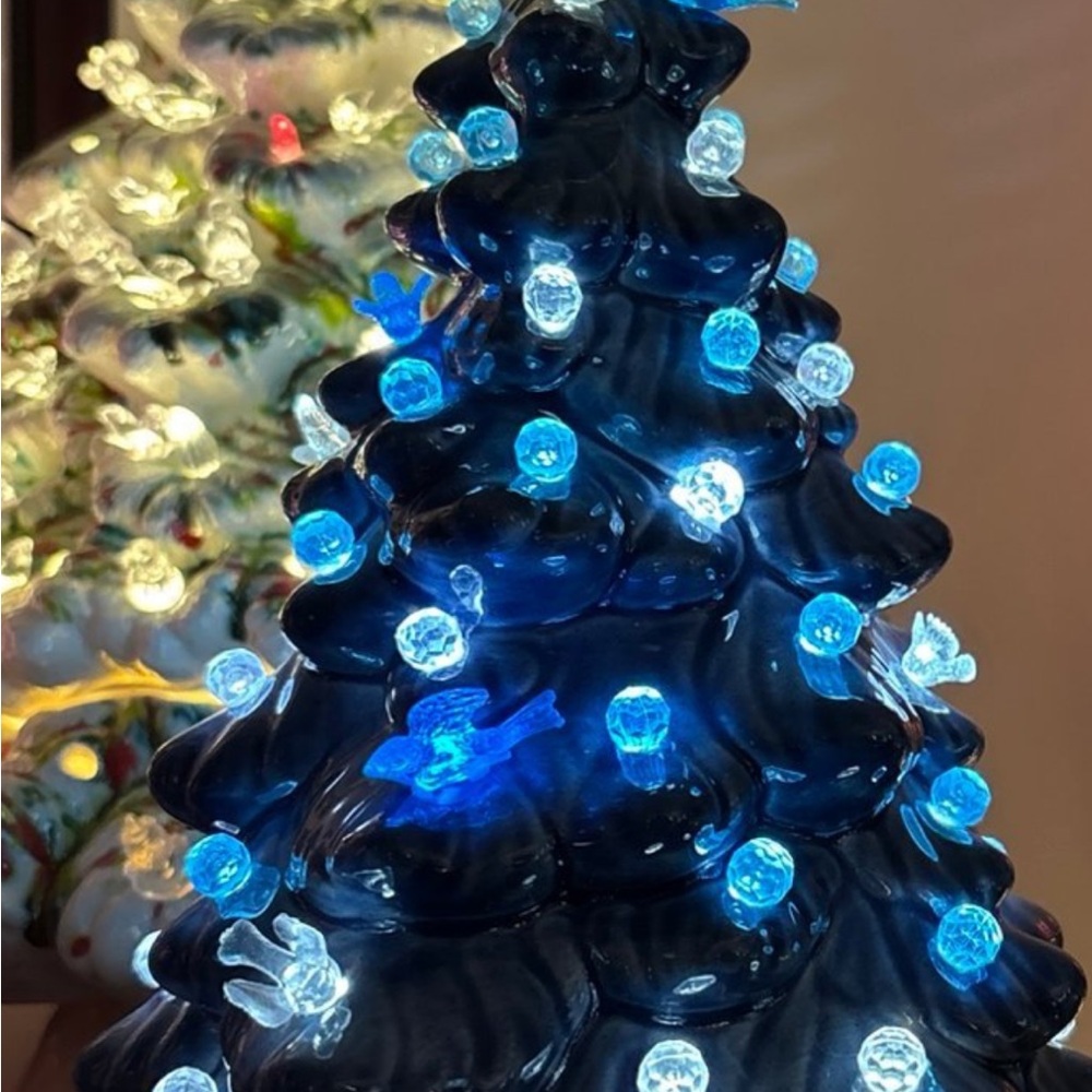 Ceramic Christma tree